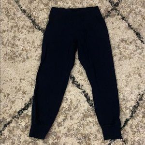 Lululemon Align Joggers Navy